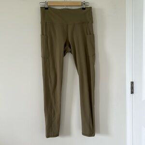 Yoga pants, Size L, brand IUGA